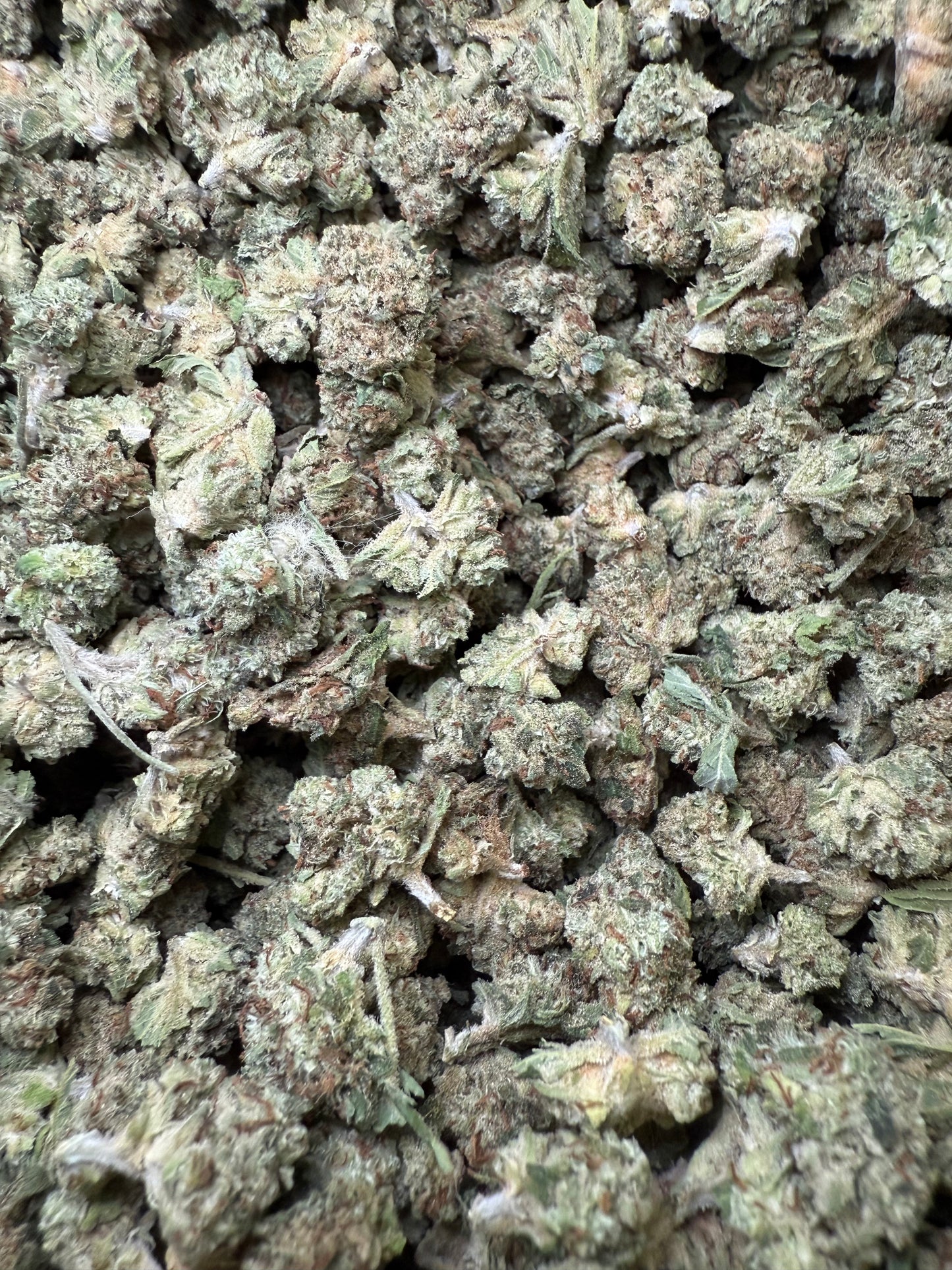 1 Pound Chocolate Kush THCA (Smalls) FL Fulfillment Center