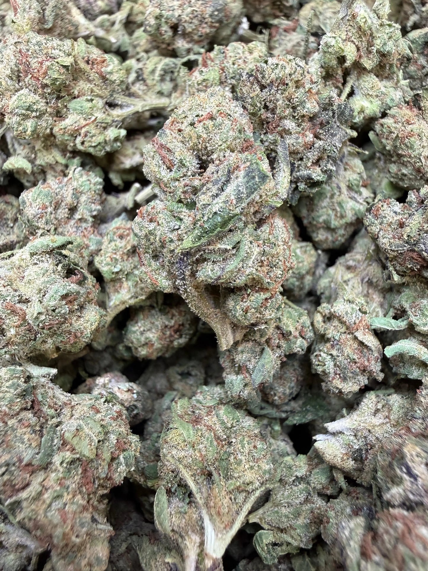 1 Pound - Frozen Lemons THCA Strain Frisco Labs