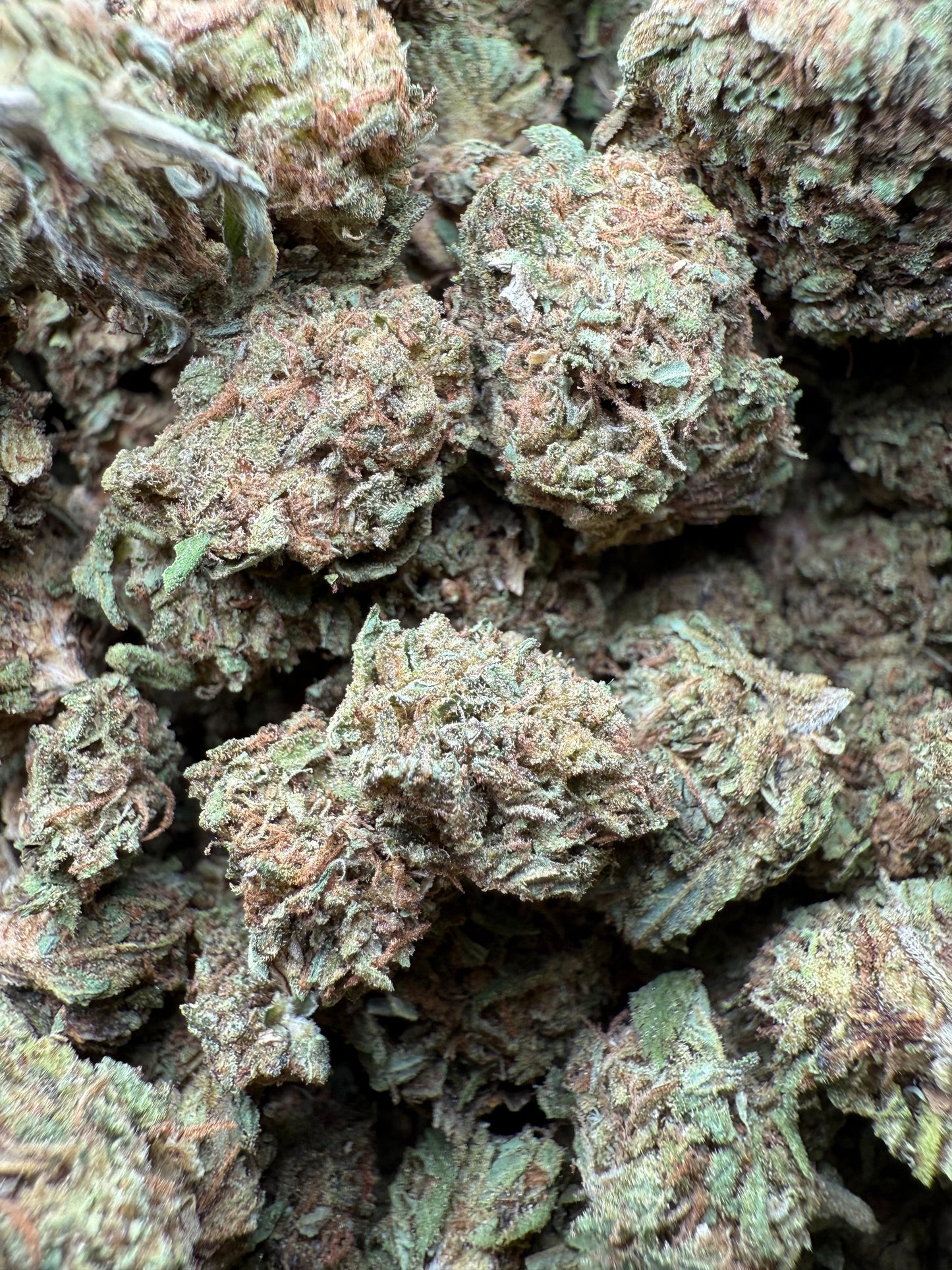 1 Pound - Double Chem OG Small FL Fulfillment Center