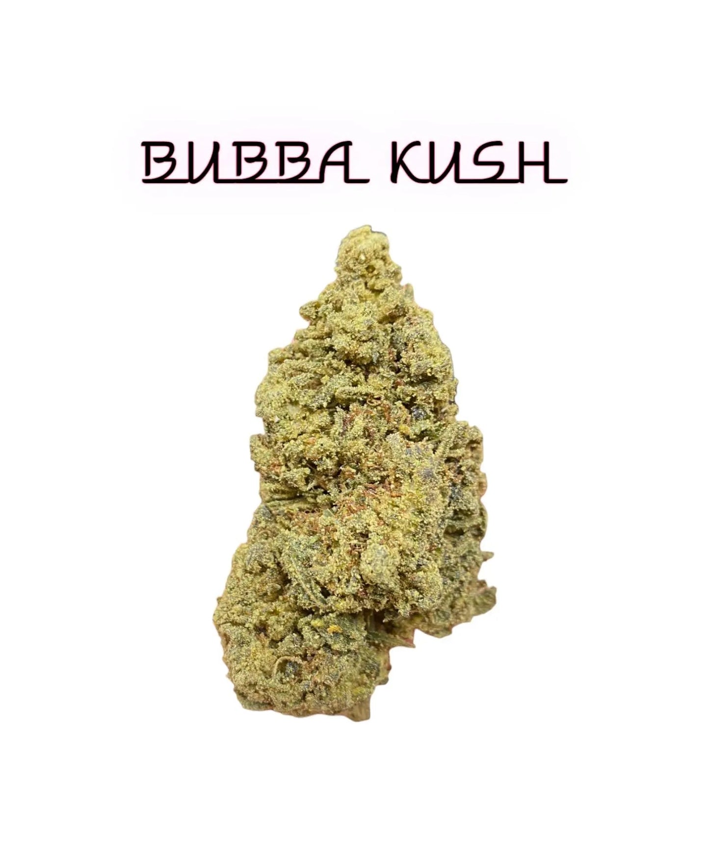 Bubba Kush Frisco Labs