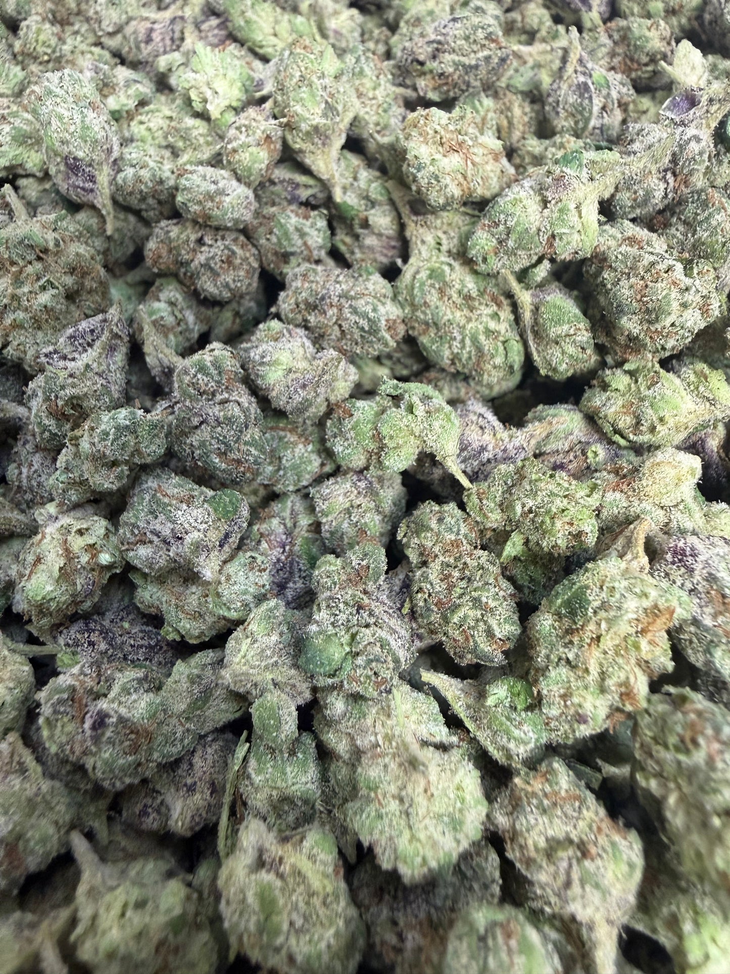 1 Pound - Blueberry Runtz Flower (Smalls)