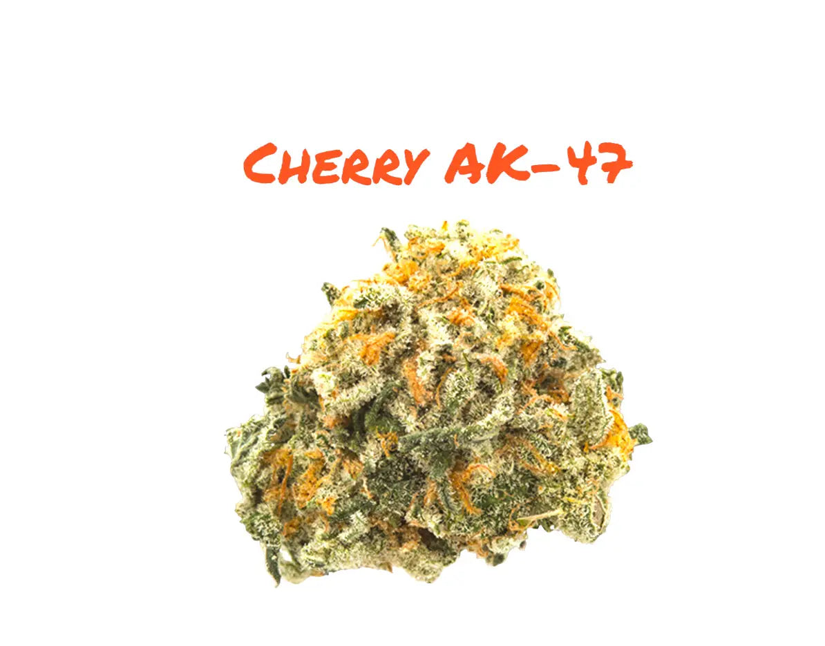 Cherry AK-47 THCa Flower - Frisco Labs