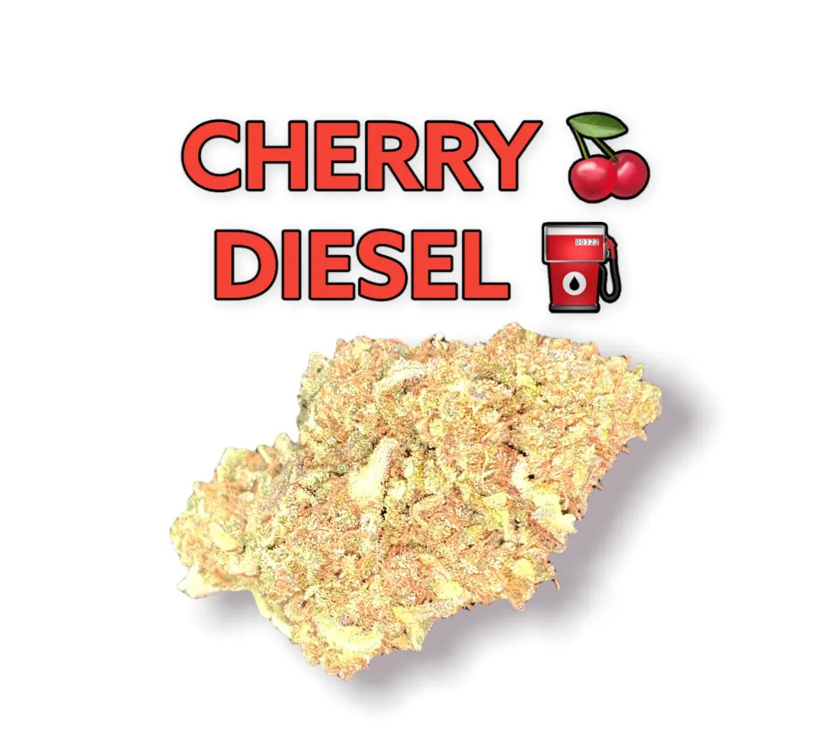 Cherry Diesel THC Flower Frisco Labs
