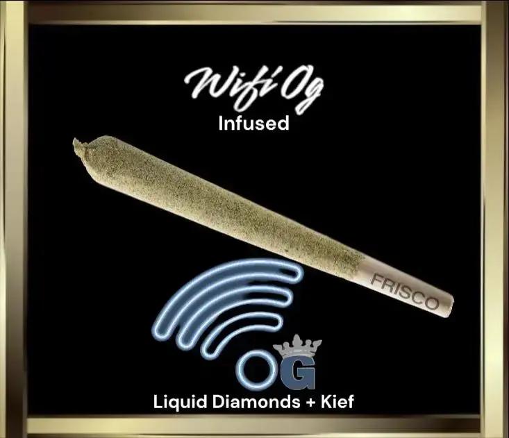 Thca Caviar Pre Roll Frisco Labs