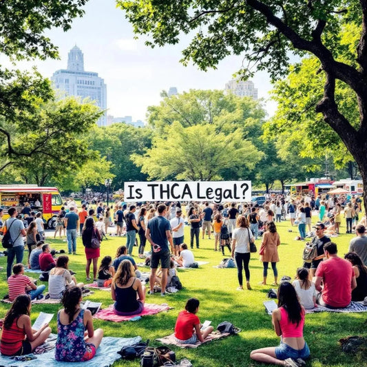 ⚠️ THCA Is Going Illegal – Stock Up While You Still Can - Frisco Labs