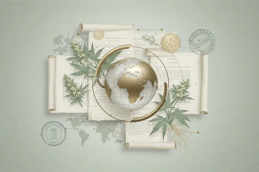 THCA Laws by Country: International Hemp Legality Guide (2026) FriscoLabs.com
