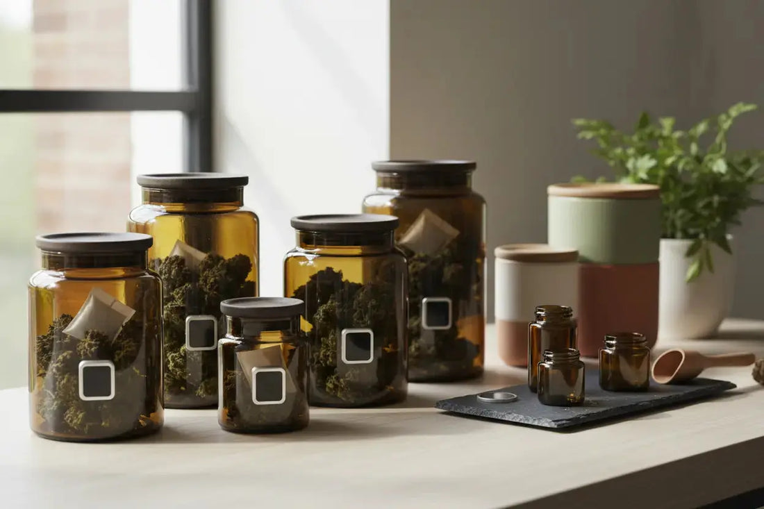 How to Store THCA Flower Properly: Keep Hemp Fresh & Potent (2026) FriscoLabs.com