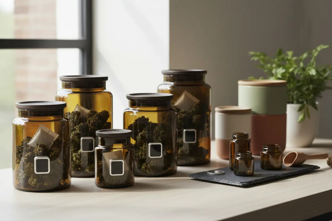 How to Store THCA Flower Properly: Keep Hemp Fresh & Potent (2026) FriscoLabs.com