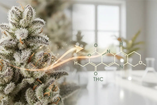 Does THCA Get You High? Effects, Conversion & What to Expect (2026) FriscoLabs.com