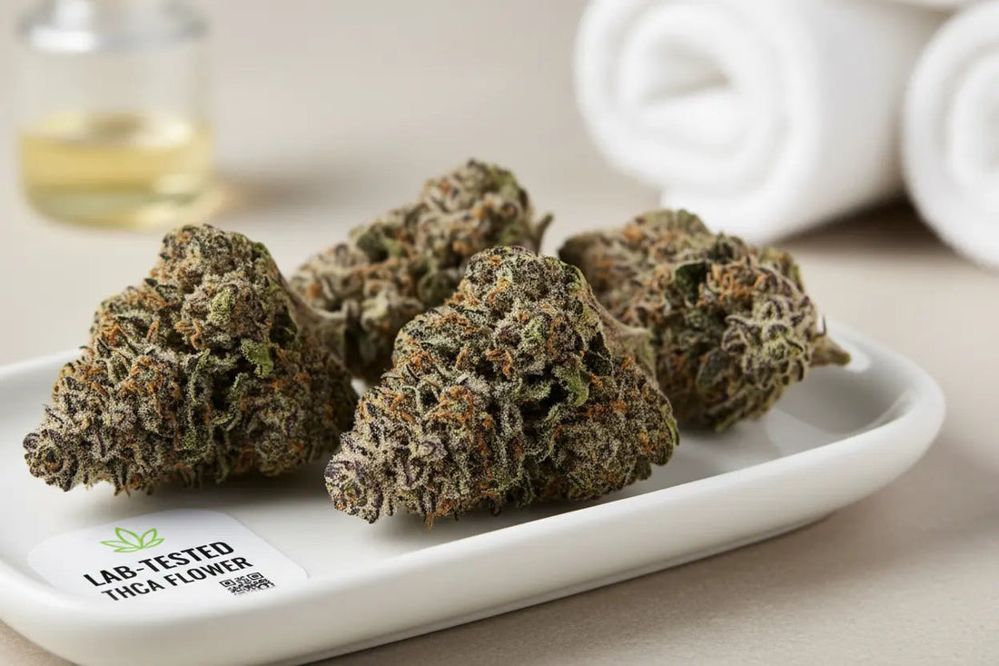 Where to Buy THCA Flower Online: Complete Buyer’s Guide (2026) FriscoLabs.com