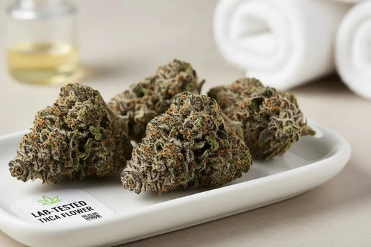 Where to Buy THCA Flower Online: Complete Buyer’s Guide (2026) FriscoLabs.com