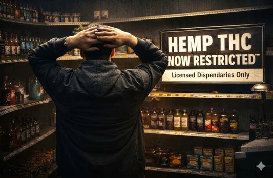 Ohio’s Hemp THC Crackdown Is Here, and the Shock Hit Overnight FriscoLabs.com