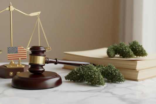 Is THCA Flower Legal? Federal Law, State Rules & Hemp Regulations (2026) FriscoLabs.com