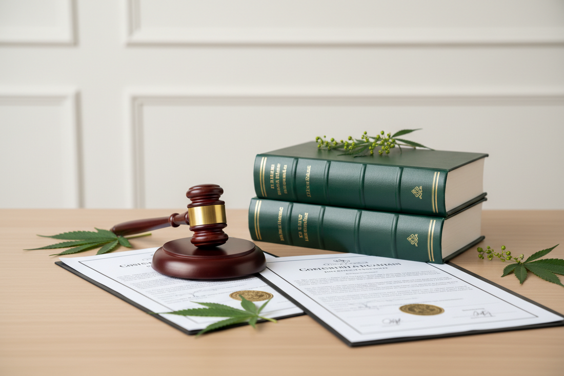 THCA Legality 2026: Is THCA Legal in the United States?