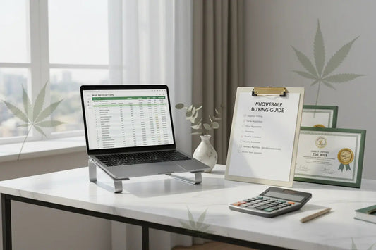 Wholesale THCA Flower: Complete Bulk Buying Guide (2026) FriscoLabs.com