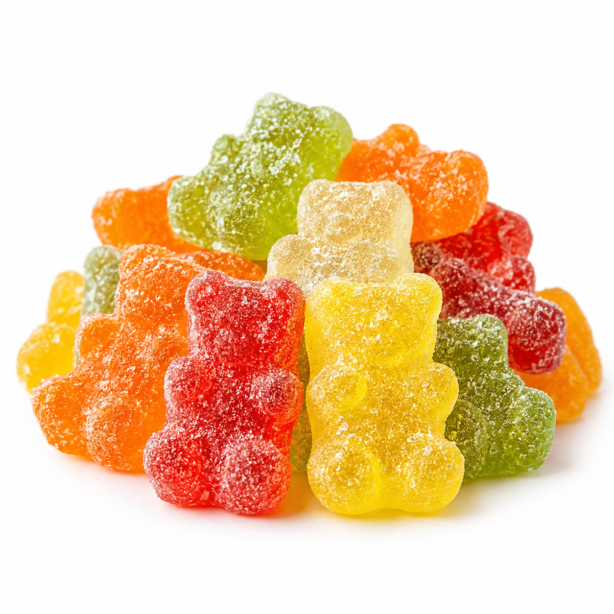 All Retail Gummies