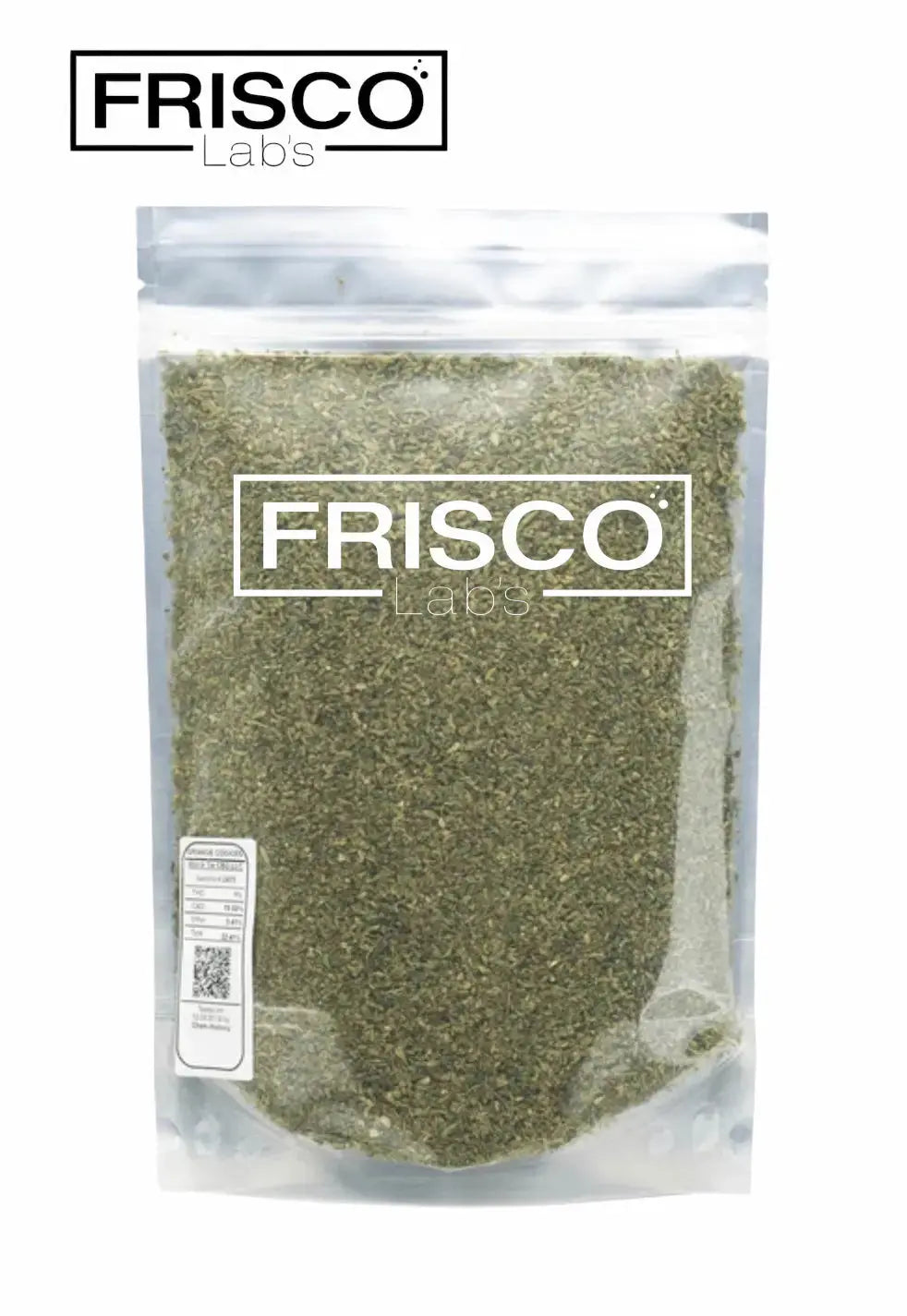 Wholesale-THCA-Shake Frisco Labs