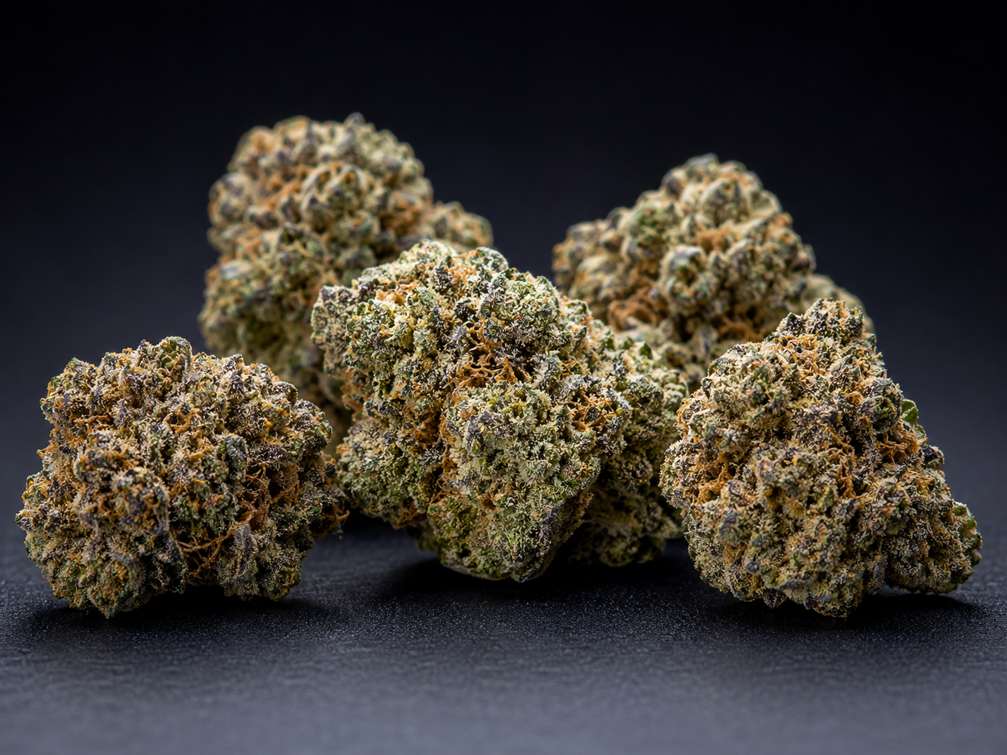 Retail THCA Flower