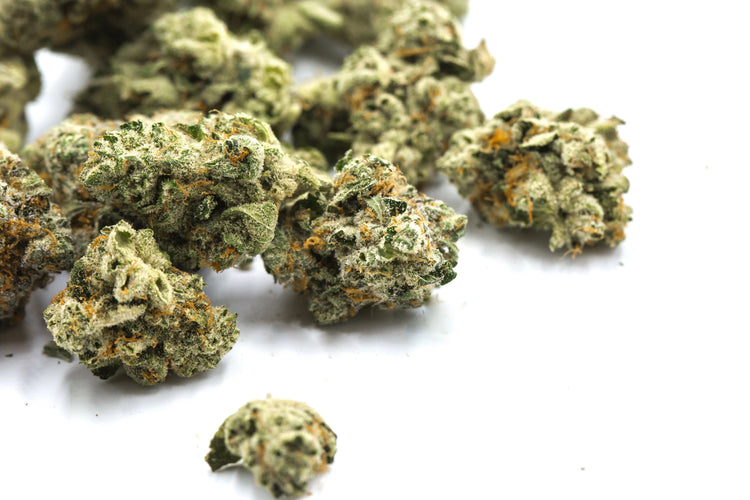 1-4-Pound-THCA-Smalls Frisco Labs