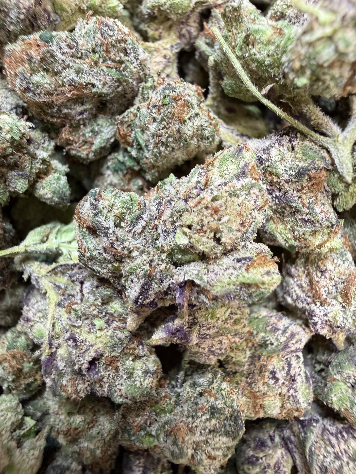 1 Pound - Zyclone Runtz THCA Flower (Smalls)