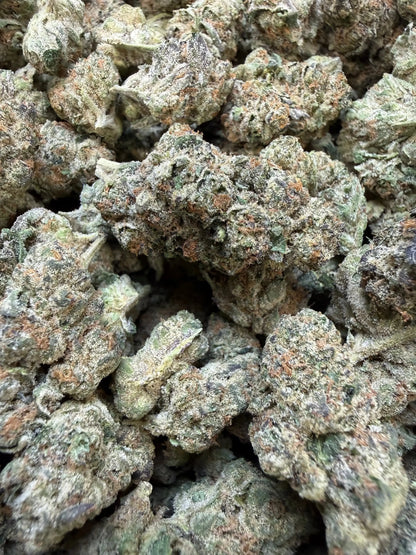 1/2 Pound - Electra Ice THCA Strain Frisco Labs
