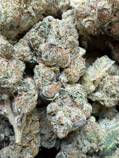 1/2 Pound - Electra Ice THCA Strain Frisco Labs