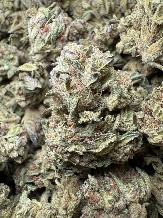 1/2 Pound - Lemon Cherry Gelato X Wedding Cake THCA Frisco Labs