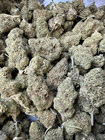 1/2 Pound - Punch Breath THCA Strain Frisco Labs