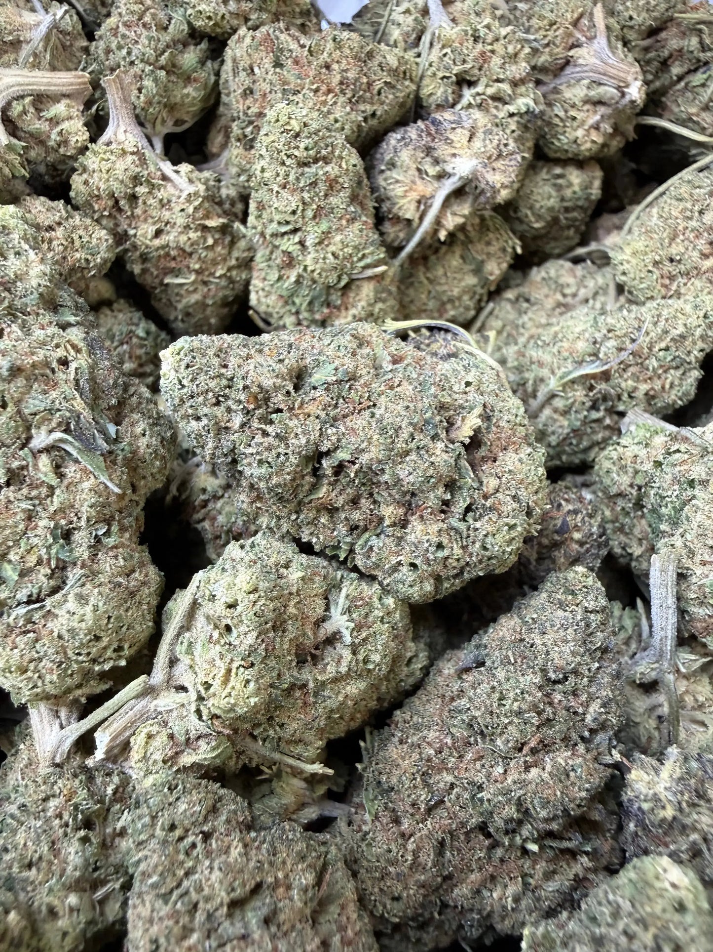 1/2 Pound - Punch Breath THCA Strain Frisco Labs