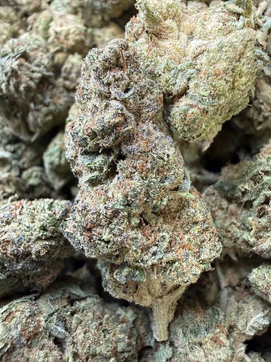1/2 Pound - Space Rocks THCA Strain Frisco Labs