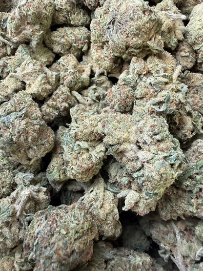1/2 Pound - Space Rocks THCA Strain Frisco Labs