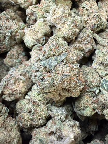 1/2 Pound - Space Rocks THCA Strain Frisco Labs