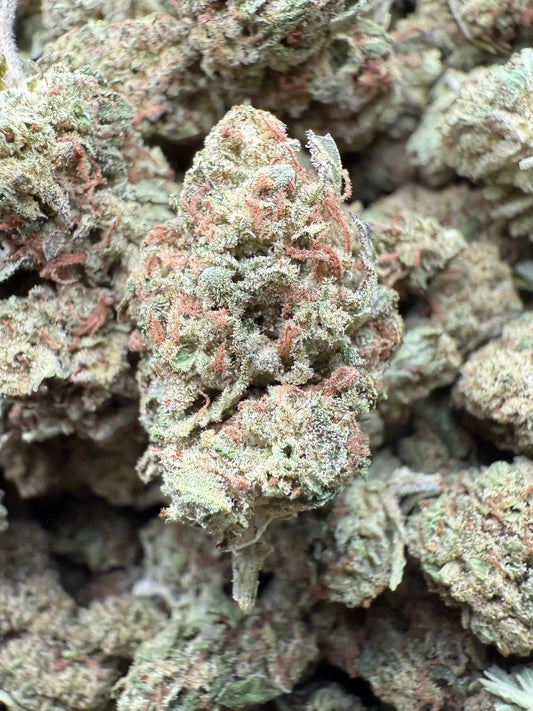 1 Pound Black Bananas THCA FL Fulfillment Center