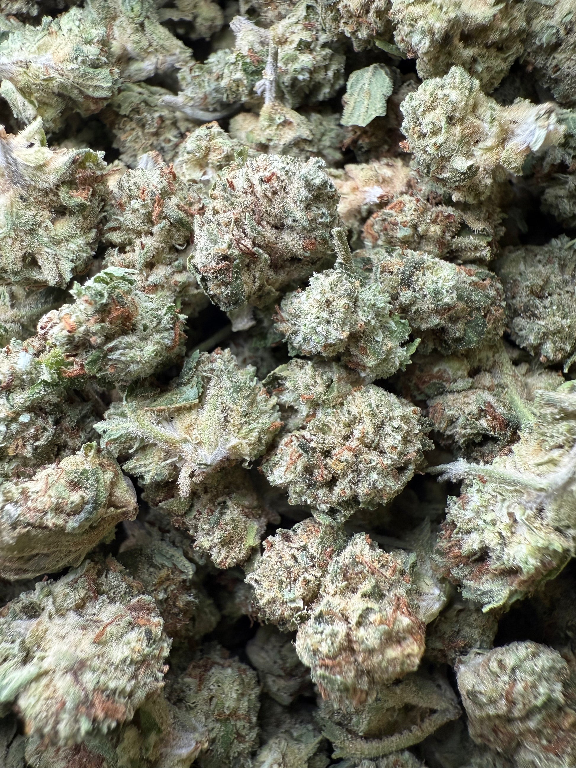 1 Pound Chocolate Kush THCA (Smalls) FL Fulfillment Center