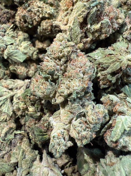 1 Pound Grape Crème Cake THCA FL Fulfillment Center