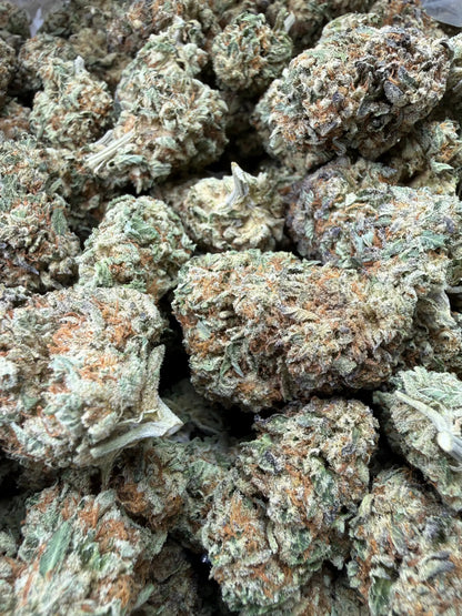 1/4 Pound -   Lemon Cake THCA Strain Frisco Labs