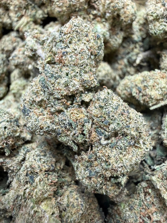 1/4 Pound -  Peanut Butter Souffle THCA Strain Frisco Labs