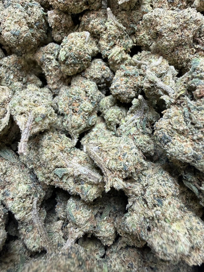 1/4 Pound -  Peanut Butter Souffle THCA Strain Frisco Labs