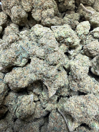 1/4 Pound -  Peanut Butter Souffle THCA Strain Frisco Labs