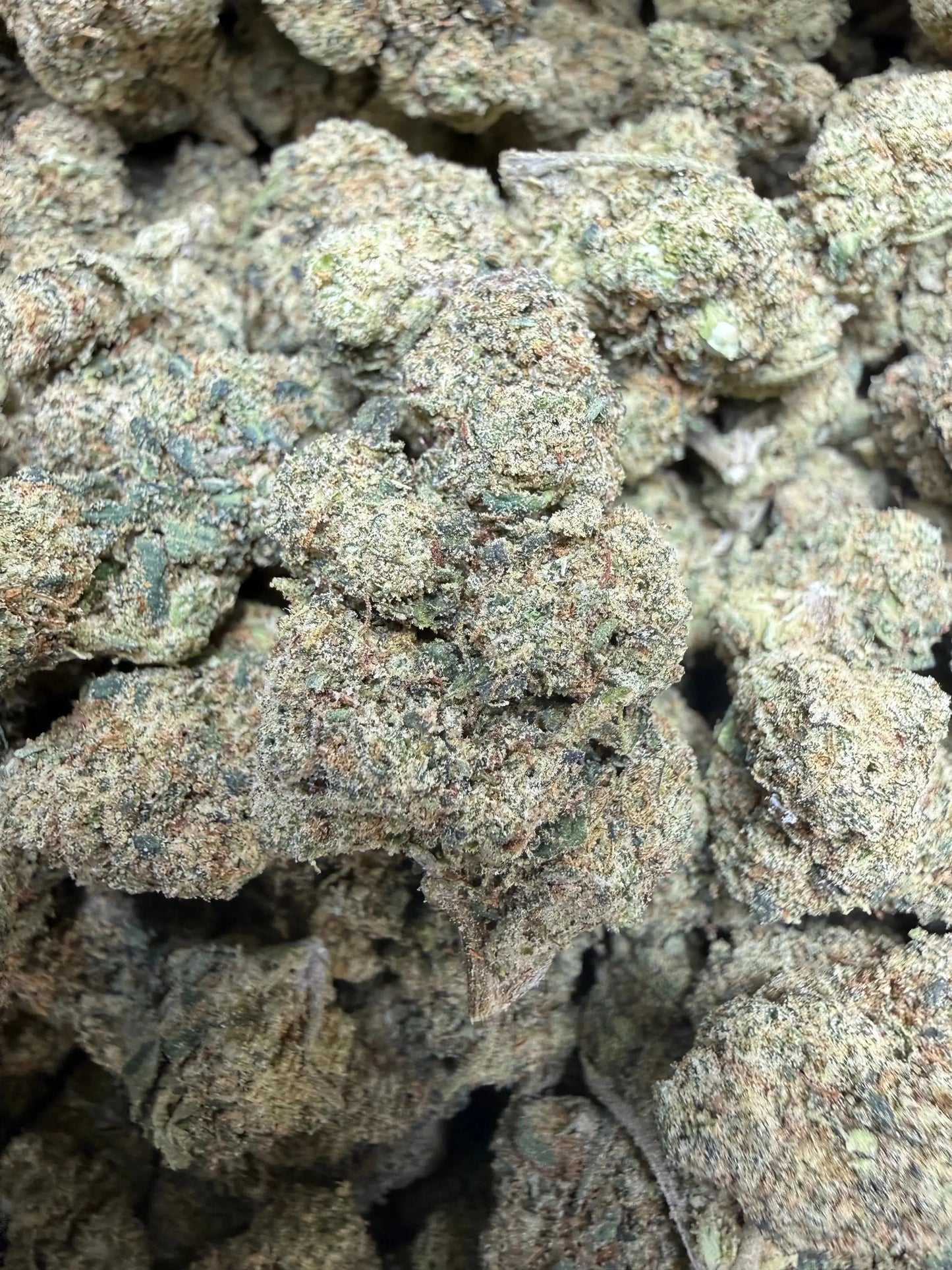 1/4 Pound -  Peanut Butter Souffle THCA Strain Frisco Labs