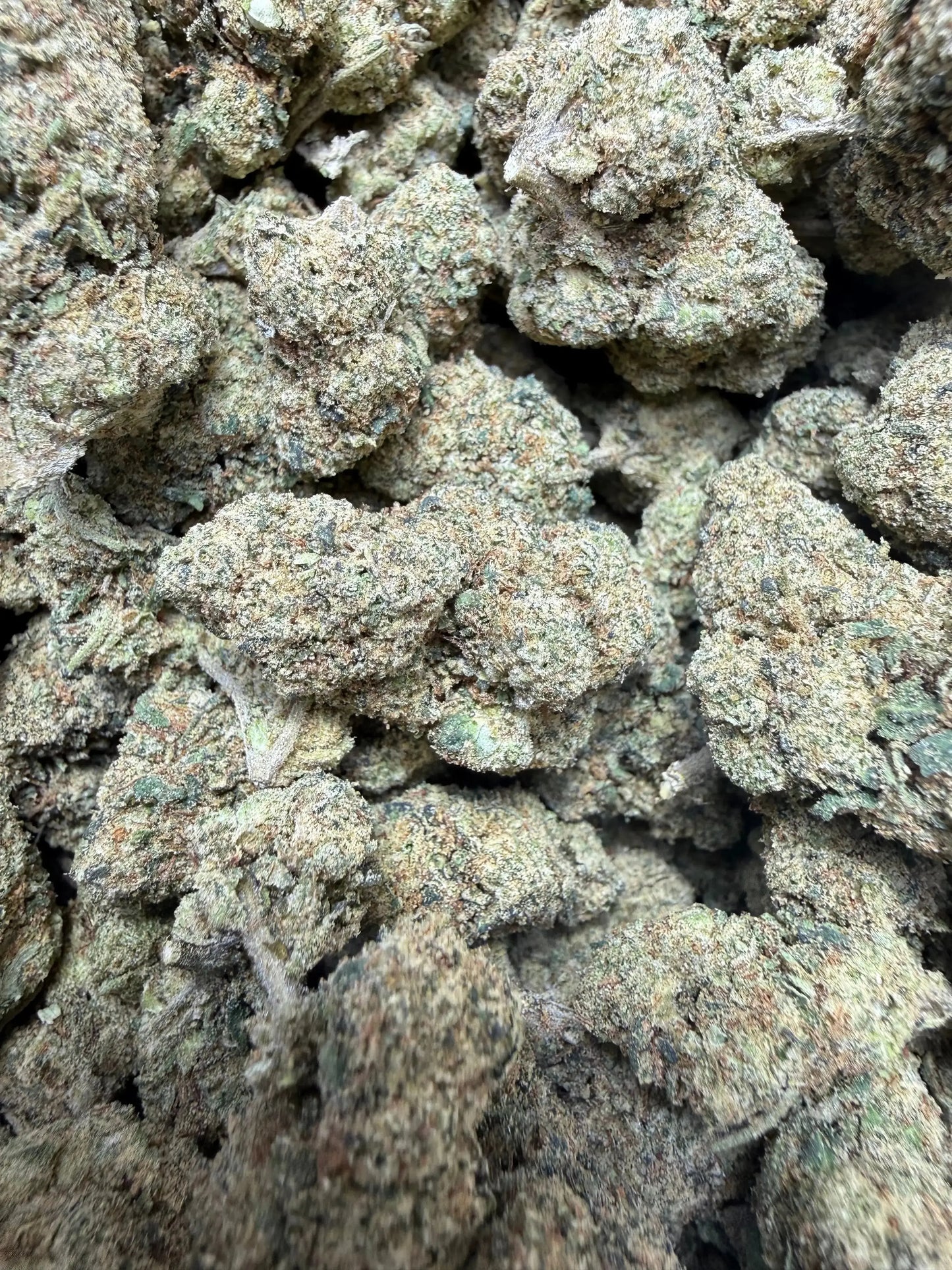 1/4 Pound -  Peanut Butter Souffle THCA Strain Frisco Labs