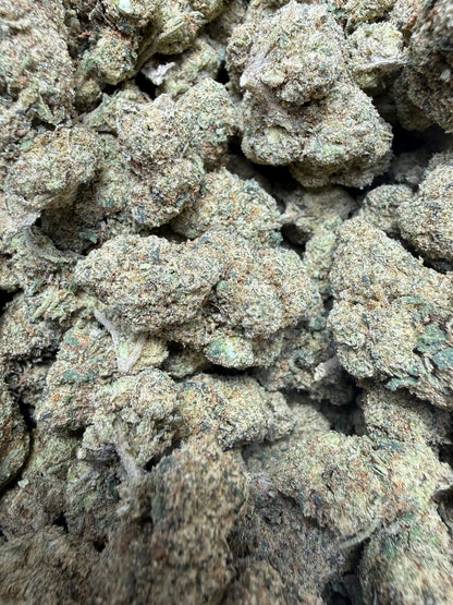 1/4 Pound -  Peanut Butter Souffle THCA Strain Frisco Labs