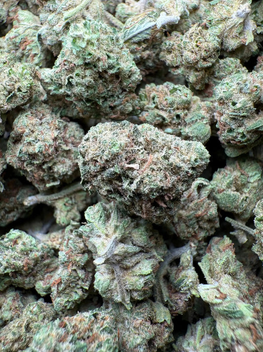 1 Pound Romulan Blueberry THCA (Small) FL Fulfillment Center