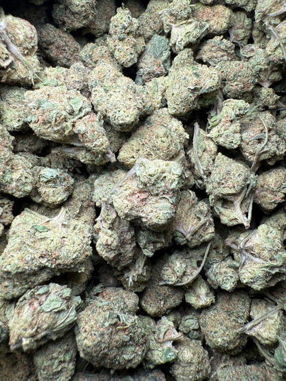 1 Pound - Zkittlez Kush THCA Strain Frisco Labs