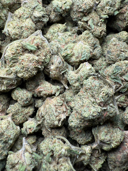 1 Pound - Zkittlez Kush THCA Strain Frisco Labs