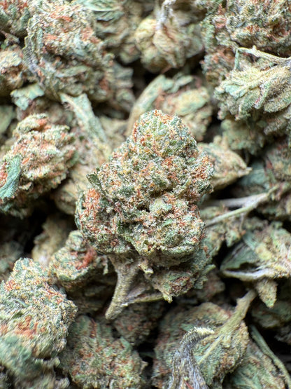 1 Pound - Fruity Pebbles OG THCA Strain (Small) Frisco Labs