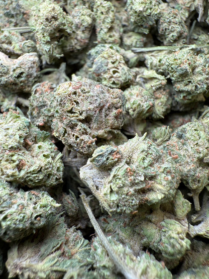 1 Pound - LA Push Pops THCA Strain (Smalls) Frisco Labs