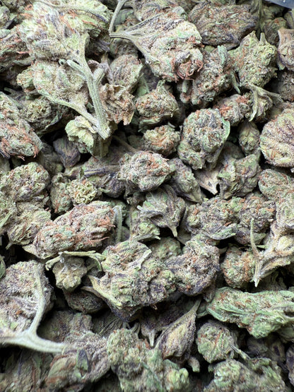 1 Pound - Abuela THCA Strain (Small) Frisco Labs