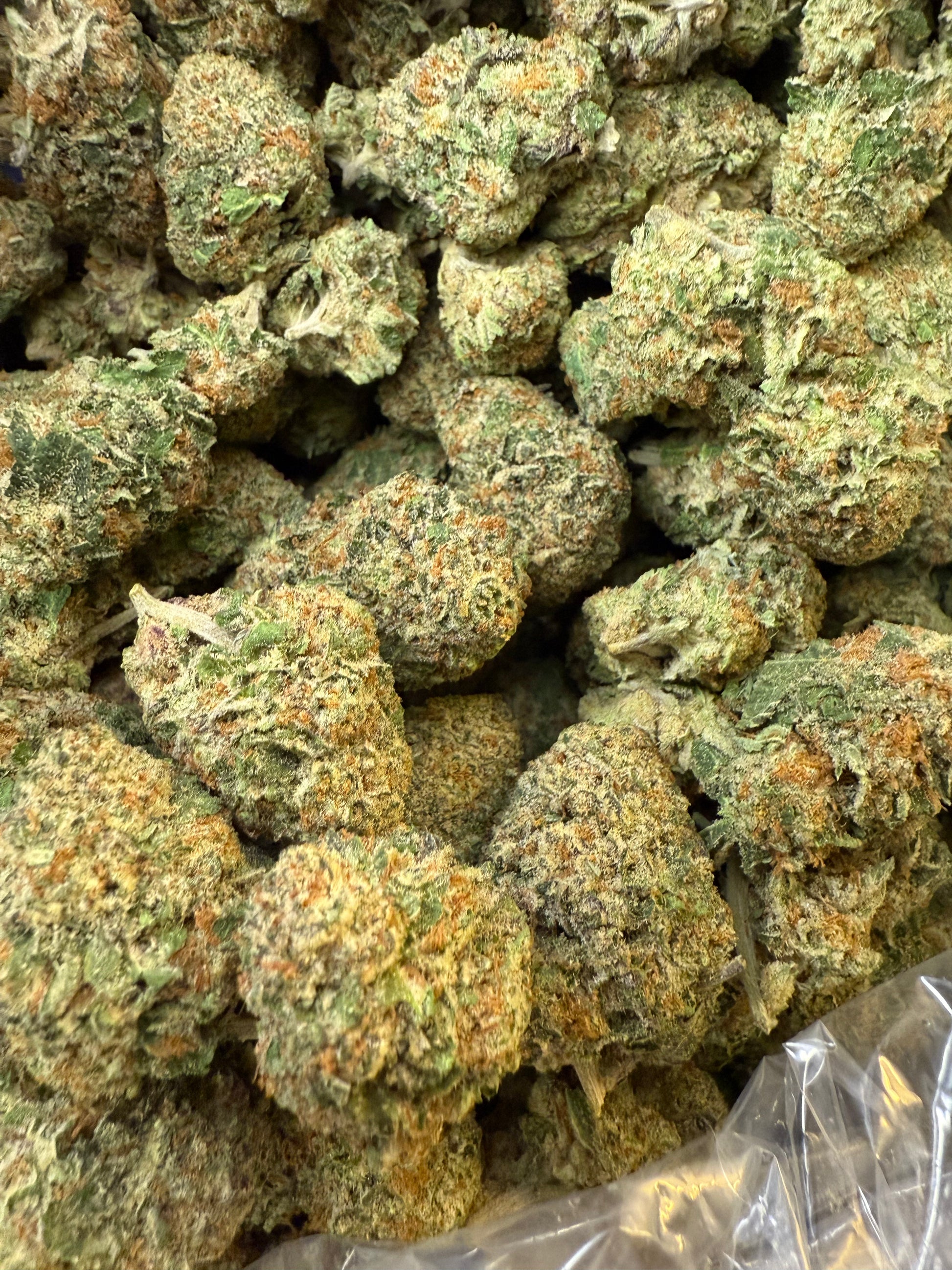 1 Pound - AAA Blue Tangie Zkittlez THCA Frisco Labs