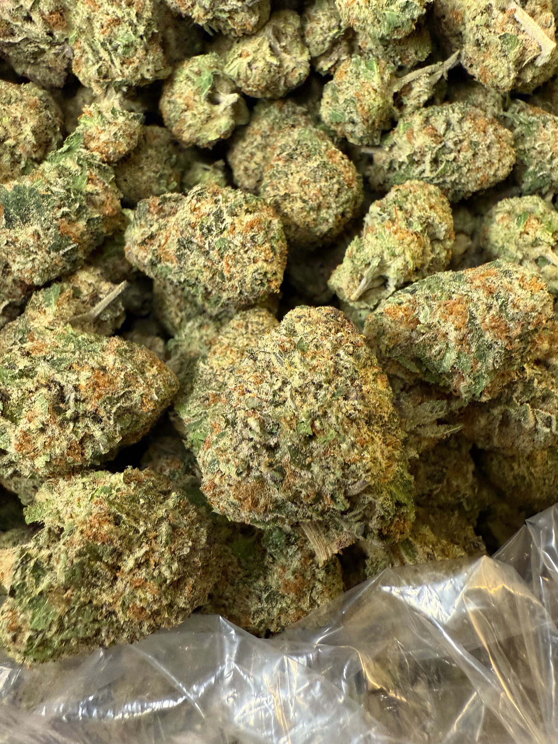 1 Pound - AAA Blue Tangie Zkittlez THCA Frisco Labs